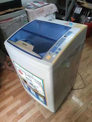Máy giặt sanyo 9kg giá rẻ ,miễn phí vận chuyển. Mua bán Máy giặt tại Quận 7 Tp Hồ Chí Minh được đăng bởi Điện lạnh giá tốt HL
