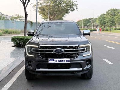 Ford Everest 2024 Titanium 2.0 AT 4x2 - 40000 km. Mua bán Ô tô tại Thành phố Dĩ An Bình Dương được đăng bởi Quang Car