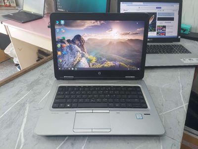 💥HP 640G2 MÁY ĐẸP i5 6300U 8G 256G PiN HƠN 3H