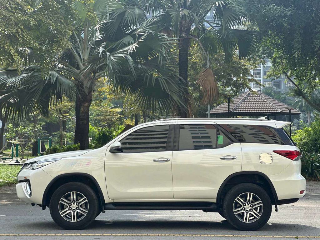 TOYOTA FORTUNER 2.7V  - 39000 km. Mua bán Ô tô tại Thành phố Thủ Đức Tp Hồ Chí Minh được đăng bởi Ms Hiệp  hình 12