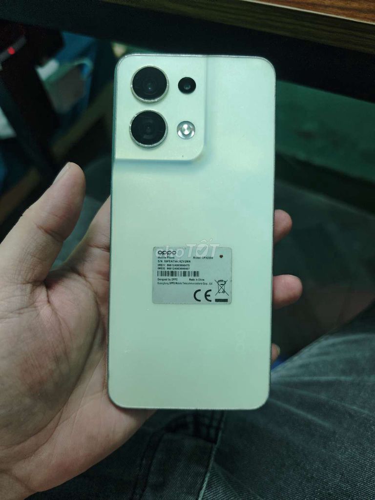 Cụm Oppo Reno 8 5G ,Bỏ Màn. Mua bán Điện thoại tại Quận 8 Tp Hồ Chí Minh được đăng bởi Kỳ Hòa hình 1
