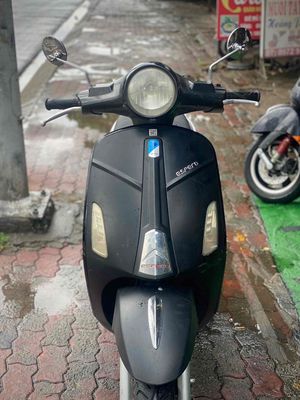 Piaggio Vespa 50cc Đen Đã qua sử dụng. Mua bán Xe máy tại Quận 12 Tp Hồ Chí Minh được đăng bởi Cửa  Hàng xe máy An Lộc 