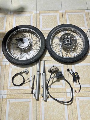 Ít đồ funeo cho ai cần. Mua bán Phụ tùng xe tại Thành phố Biên Hòa Đồng Nai được đăng bởi Freeman6789