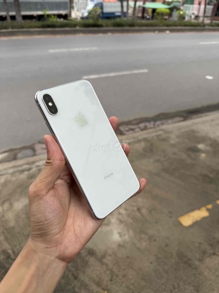 Bán iPhone XS Max quốc tế 256G zin keng full cn. Mua bán Điện thoại tại Thành phố Qui Nhơn Bình Định được đăng bởi Gia Long hình 1