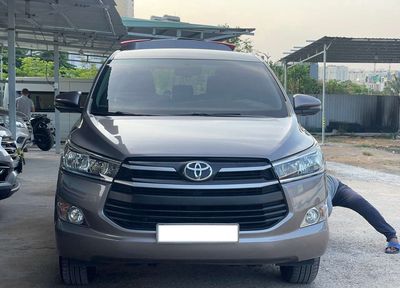 Toyota Innova 2.0G 2019 BSTP Hỗ Trợ Bank 65%