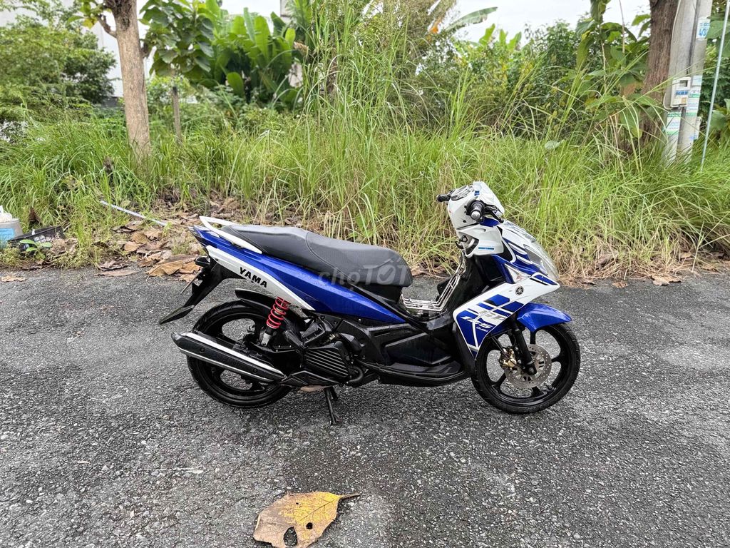 -Yamaha Nô 5 Máy Êm Mạnh,Chính Chủ. Mua bán Xe máy tại Huyện Phong Điền Cần Thơ được đăng bởi Danh Hà hình 5