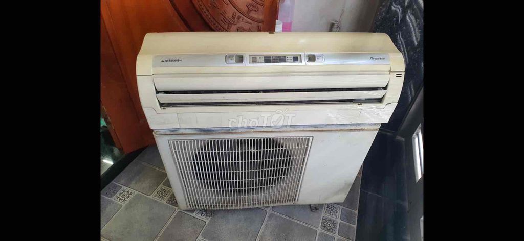 Máy lạnh Mitsubishi nội địa nhật. Mua bán Máy lạnh, điều hoà tại Quận Bình Tân Tp Hồ Chí Minh được đăng bởi Hai hình 1