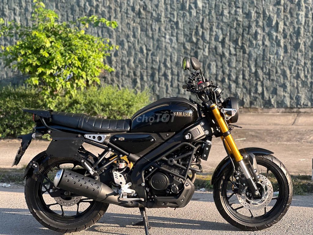 Yamaha XSR 155 2024 có trả góp trao đổi ✅. Mua bán Xe máy tại Quận Hoàng Mai Hà Nội được đăng bởi Phú Lý hình 3