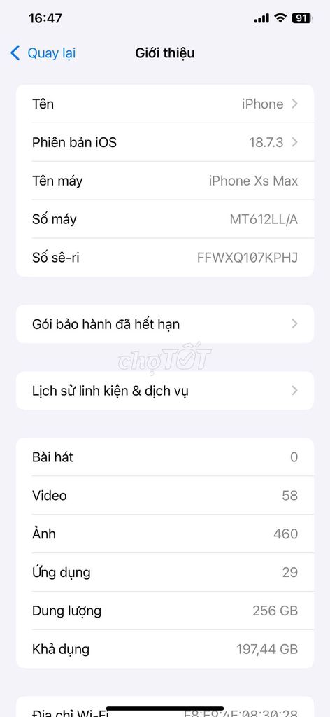 e cần bán xsm 256g mất face id pin 80% còn lại zin. Mua bán Điện thoại tại Huyện Lương Sơn Hòa Bình được đăng bởi Nguyễn Văn Thắng hình 1