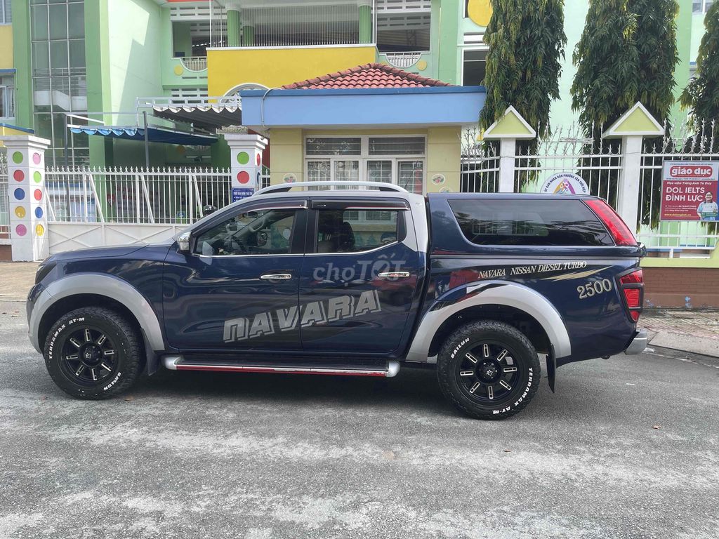 Nissan Navara 2019 2.5 AT 2WD (EL) - 55000 km. Mua bán Ô tô tại Quận 12 Tp Hồ Chí Minh được đăng bởi Lê thanh Huấn  hình 9