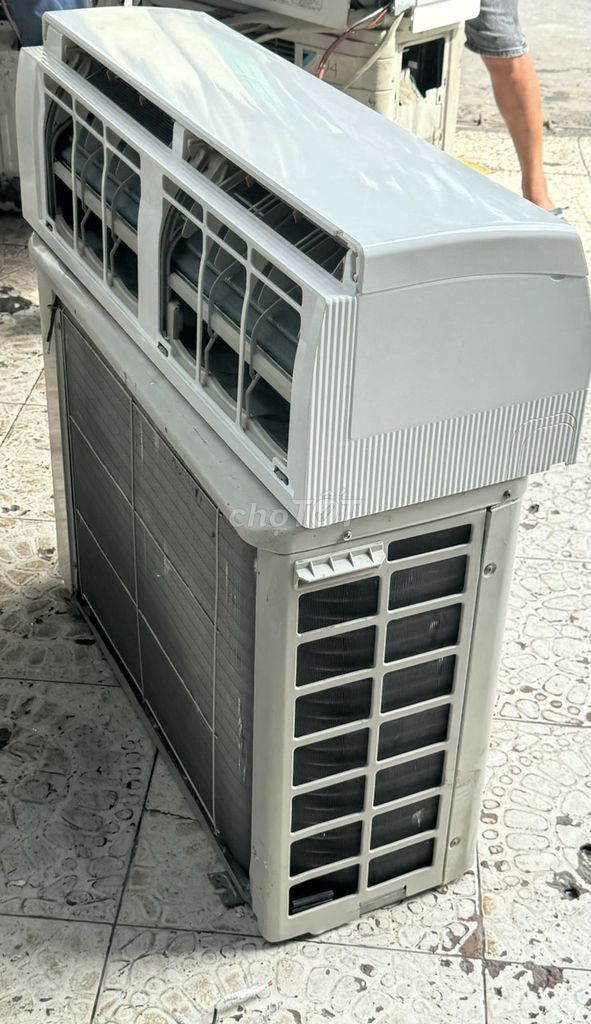 Máy lạnh cũ DAIKIN 1,5hp Full chức năng nội địa