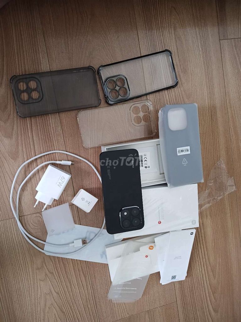 Xiaomi 15T 512GB Đen Như mới. Mua bán Điện thoại tại Quận Gò Vấp Tp Hồ Chí Minh được đăng bởi Quang Vu hình 1