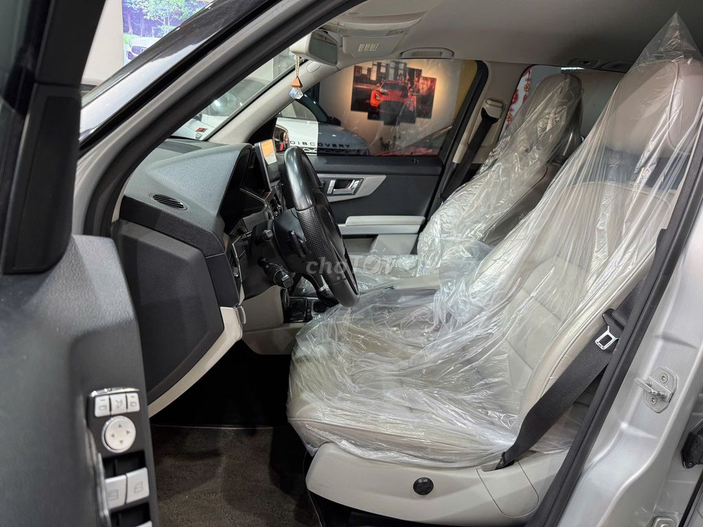 Mercedes Benz GLK Class 2009  - 100000 km. Mua bán Ô tô tại Quận Thanh Xuân Hà Nội được đăng bởi Nguyễn Tuấn Hoàng hình 10