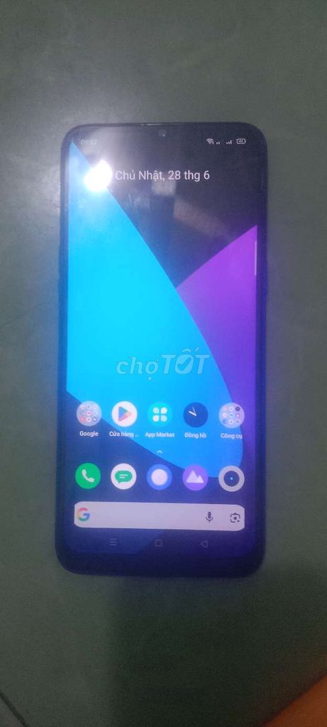Realme Realme 5 Xanh. Mua bán Điện thoại tại Huyện Củ Chi Tp Hồ Chí Minh được đăng bởi Thanh Liêm hình 1