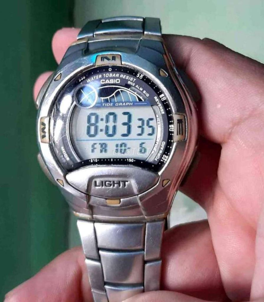 Casio điện tử