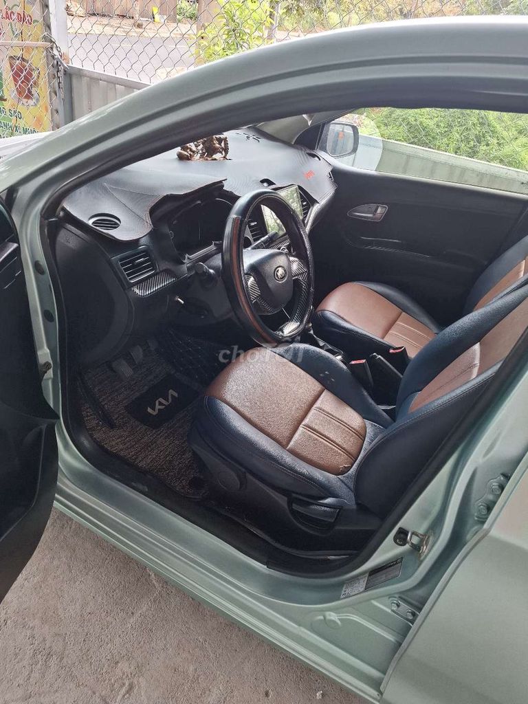 Kia moning 1.2MT - 123456 km. Mua bán Ô tô tại Thị xã Phú Mỹ Bà Rịa - Vũng Tàu được đăng bởi Trần Vân hình 4