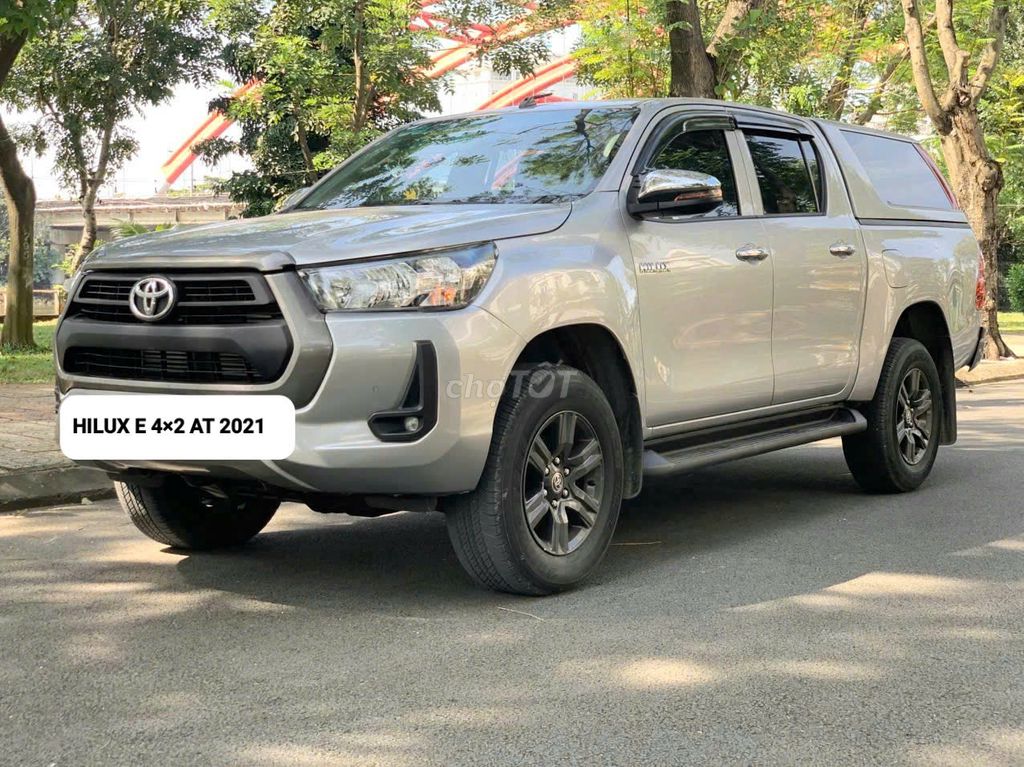 BÁN TOYOTA HILUX AT TỰ ĐÔNG MỘT CẨU 2021. Mua bán Ô tô tại Quận 7 Tp Hồ Chí Minh được đăng bởi Tuấn  hình 3