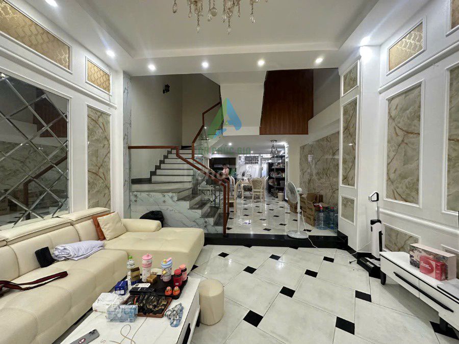Аренда · 3 комн. · 100 м² · Quận Sơn Trà, ул. Đường Bằng Lăng 1