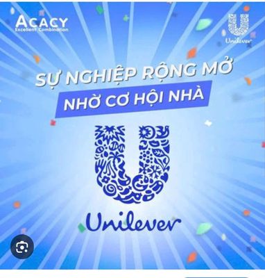 SALE THỊ TRƯỜNG UNILEVER THỌ XUÂN THANH HOÁ