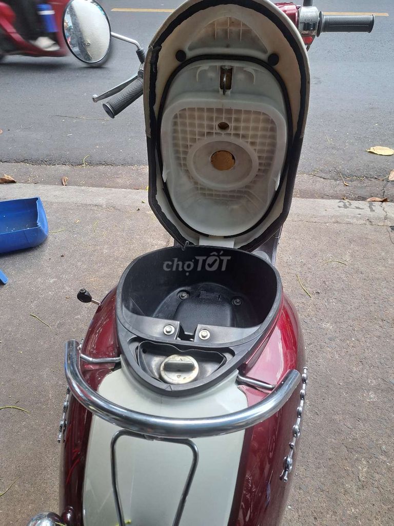 dư dùng cần bán xe tay ga 50. Mua bán Xe máy tại Quận Bình Thạnh Tp Hồ Chí Minh được đăng bởi Phandinhhung hình 6
