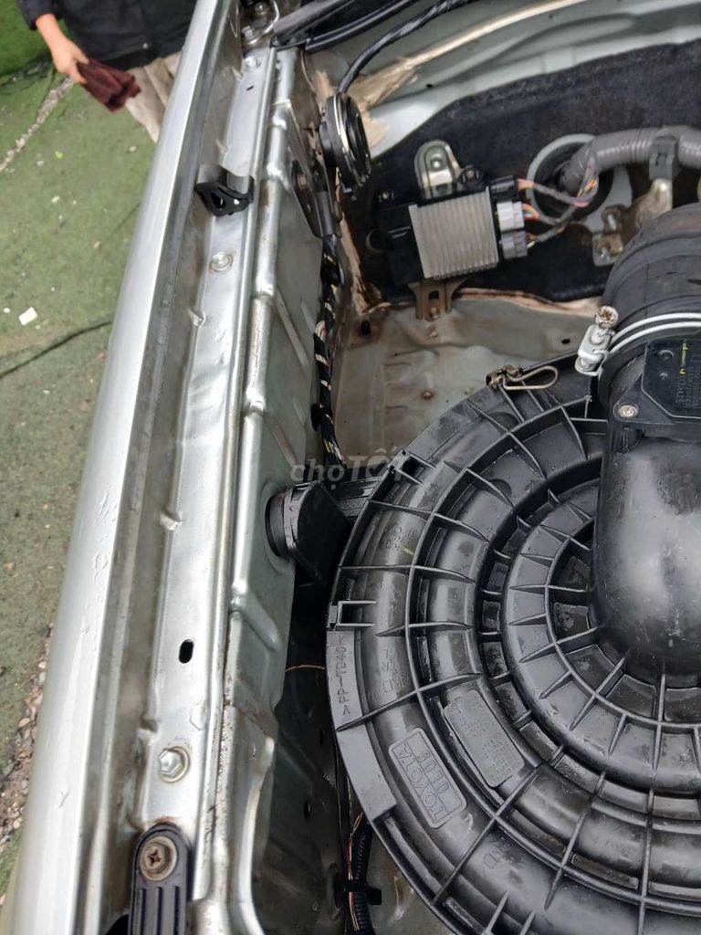 2014 2.5G - 130000 km. Mua bán Ô tô tại Quận Hai Bà Trưng Hà Nội được đăng bởi Xe chất lượng cao  hình 5