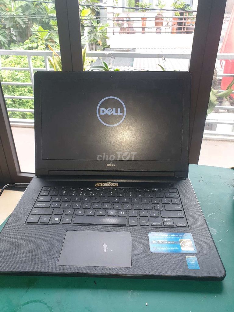 Dell Inspiron 3548 i3 8GB/112GB Đen. Mua bán Laptop tại Thành phố Huế Thừa Thiên Huế được đăng bởi Nhân hình 1