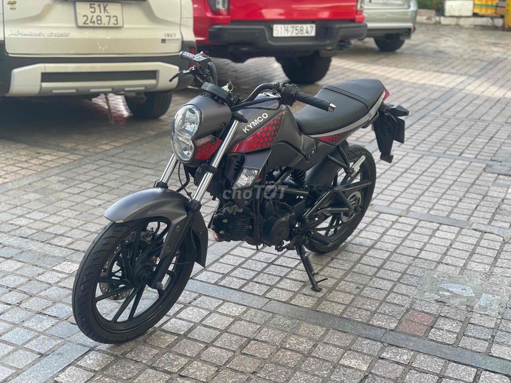 Motor 50cc Kymco K pipe trả trc 5tr8 nhận xe. Mua bán Xe máy tại Quận 7 Tp Hồ Chí Minh được đăng bởi Dương Đạt hình 1