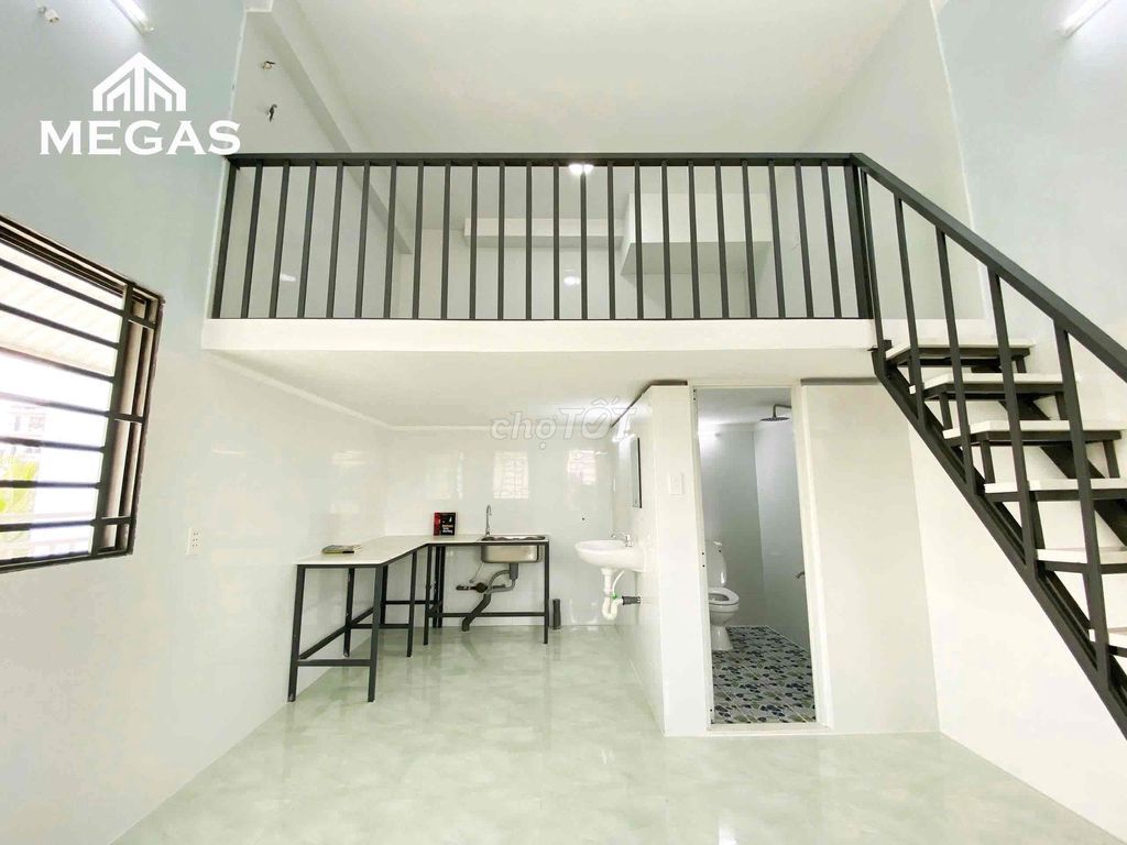 duplex rộng ở được 3-4 người thoải mái gioè giấc tự do gần Làng ĐH