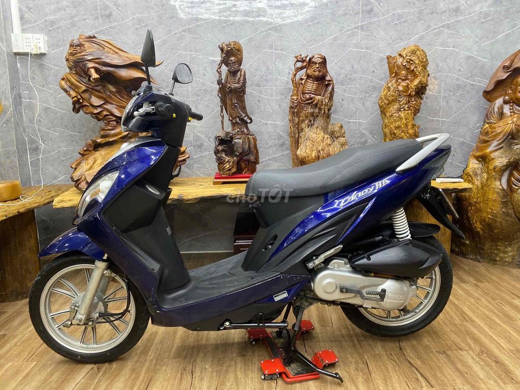 👉Kymco Candy Hi 50cc chính chủ bstp máy bao êm. Mua bán Xe máy tại Quận 7 Tp Hồ Chí Minh được đăng bởi Xe Cũ Hiếu CT hình 5