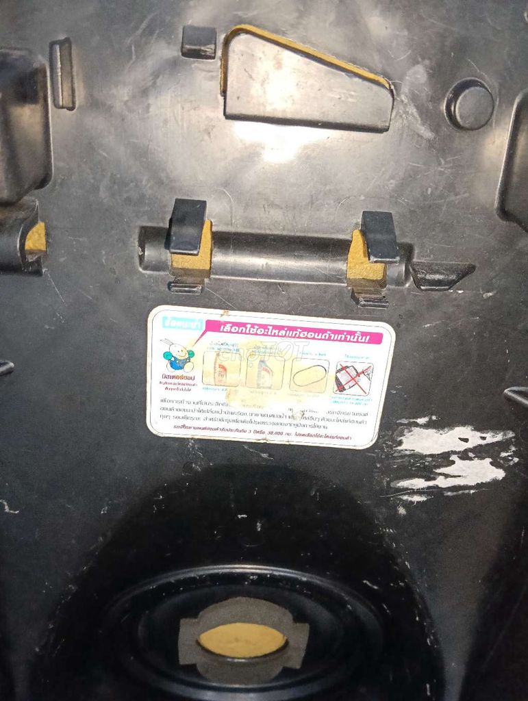 Ab thái Fi 2011, máy zin,bs65 , chính chủ. Mua bán Xe máy tại Quận Ninh Kiều Cần Thơ được đăng bởi Ti hình 13