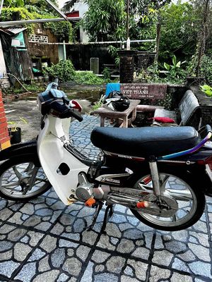 Bán xe Honda Dream. Mua bán Xe máy tại Thành phố Cà Mau Cà Mau được đăng bởi Sơn Hải