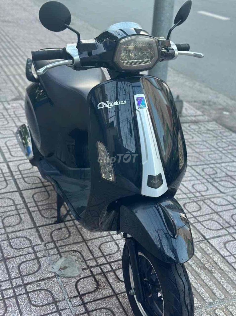 Vespa 50cc chính chủ máy zin chính chủ 2024 zin. Mua bán Xe máy tại Quận 7 Tp Hồ Chí Minh được đăng bởi Gia Bảo  hình 3