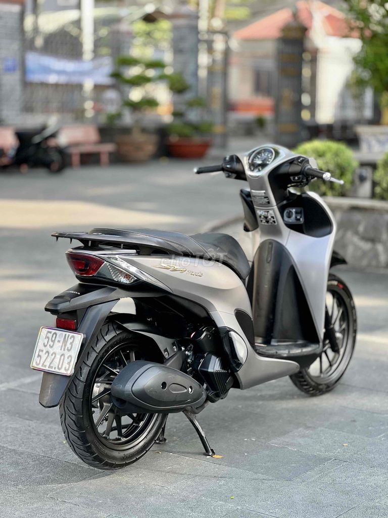 SH MODE ABS 2022 PBĐB BẠC NHÁM CHÍNH CHỦ CÓ GÓP. Mua bán Xe máy tại Thành phố Thủ Đức Tp Hồ Chí Minh được đăng bởi Hiếu  hình 6