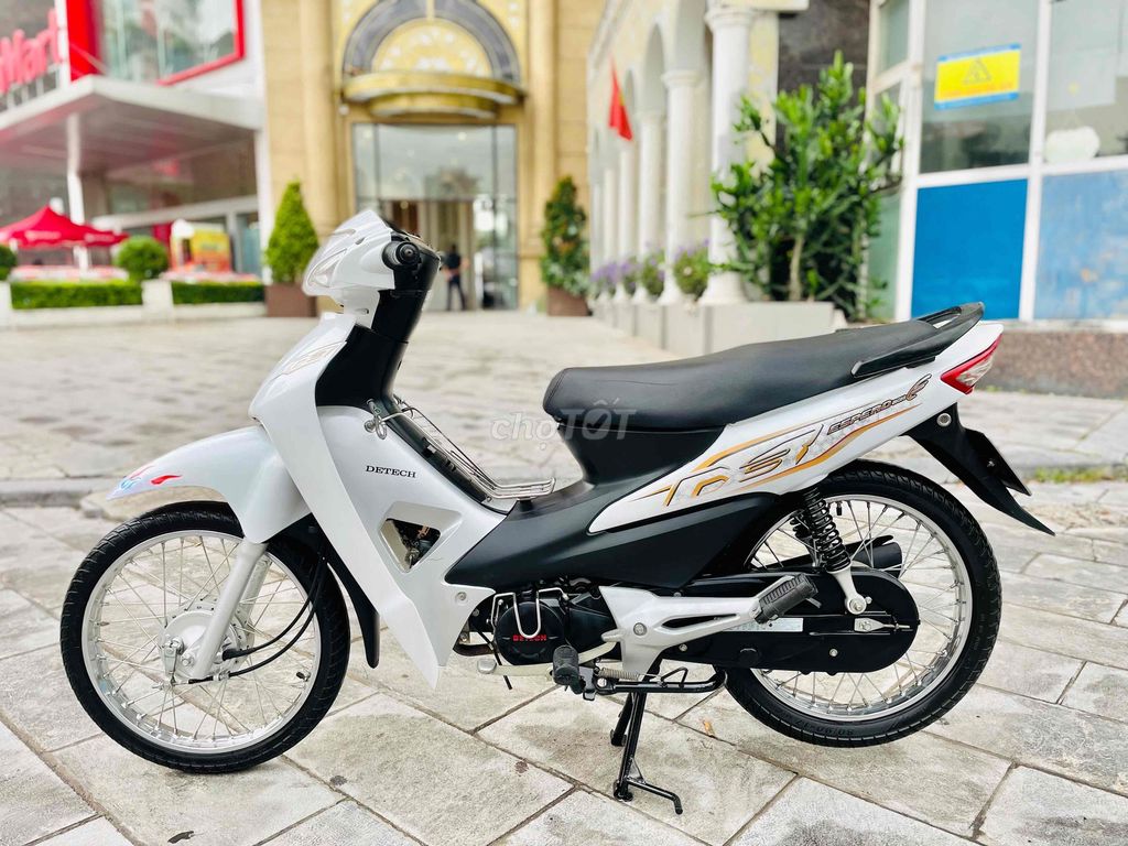 Wave 50cc biển HN 2023 chính chủ. Mua bán Xe máy tại Quận Cầu Giấy Hà Nội được đăng bởi Xe Máy Việt Quỳnh hình 3