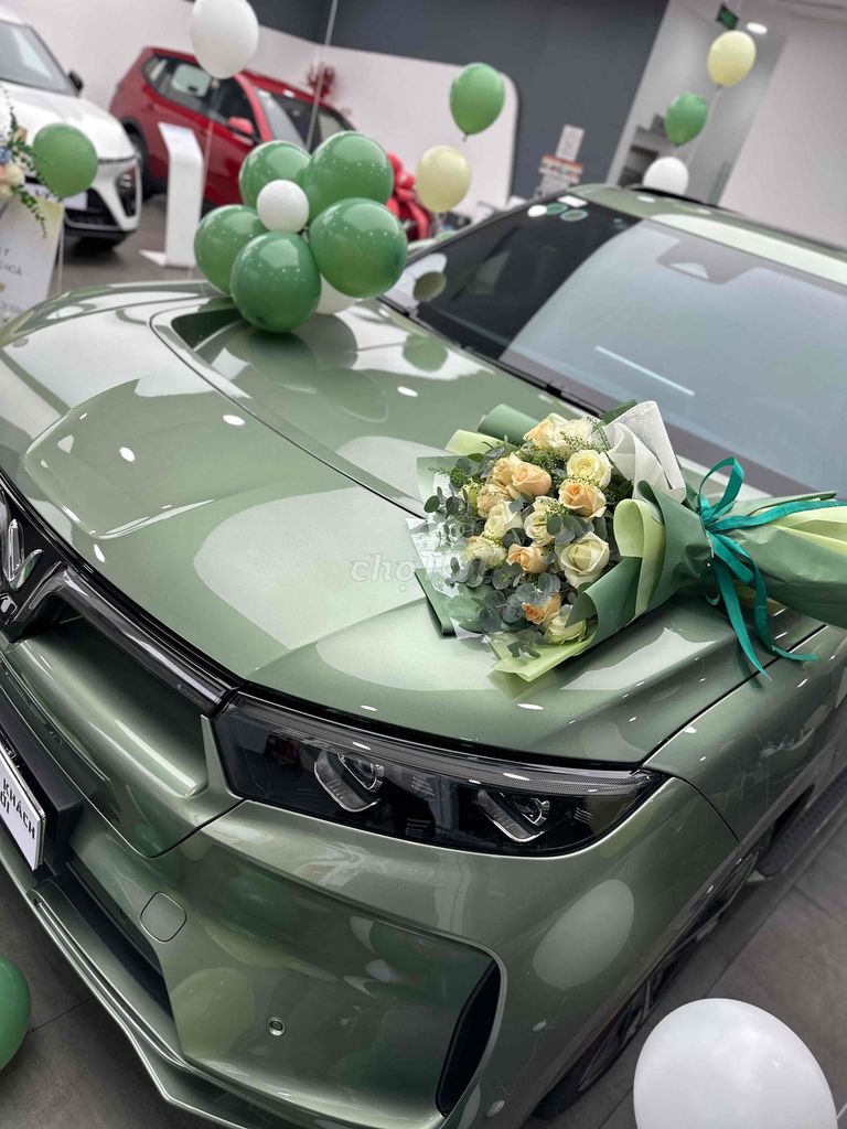 VinFast VF9 2025 Plus. Mua bán Ô tô tại Quận Tân Bình Tp Hồ Chí Minh được đăng bởi Tài VinFast Cộng Hoà hình 11