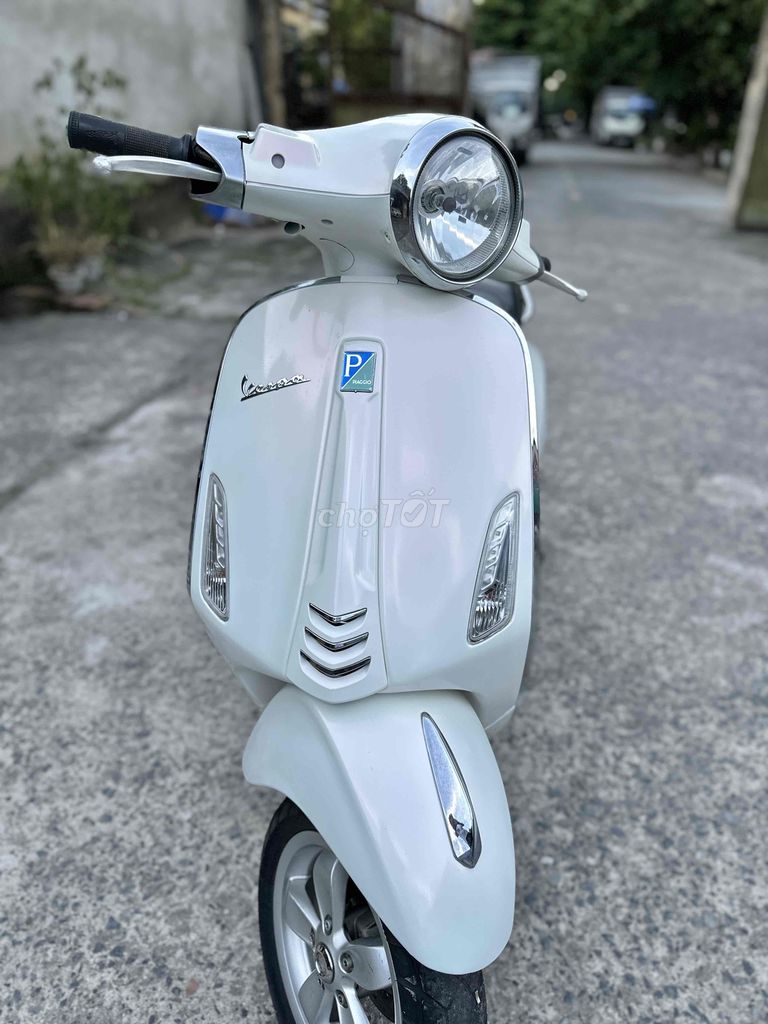 piaggio vespa Primavera nguyên bản. Mua bán Xe máy tại Thành phố Nam Định Nam Định được đăng bởi xe máy Trần Trung Bil 7002 hình 5