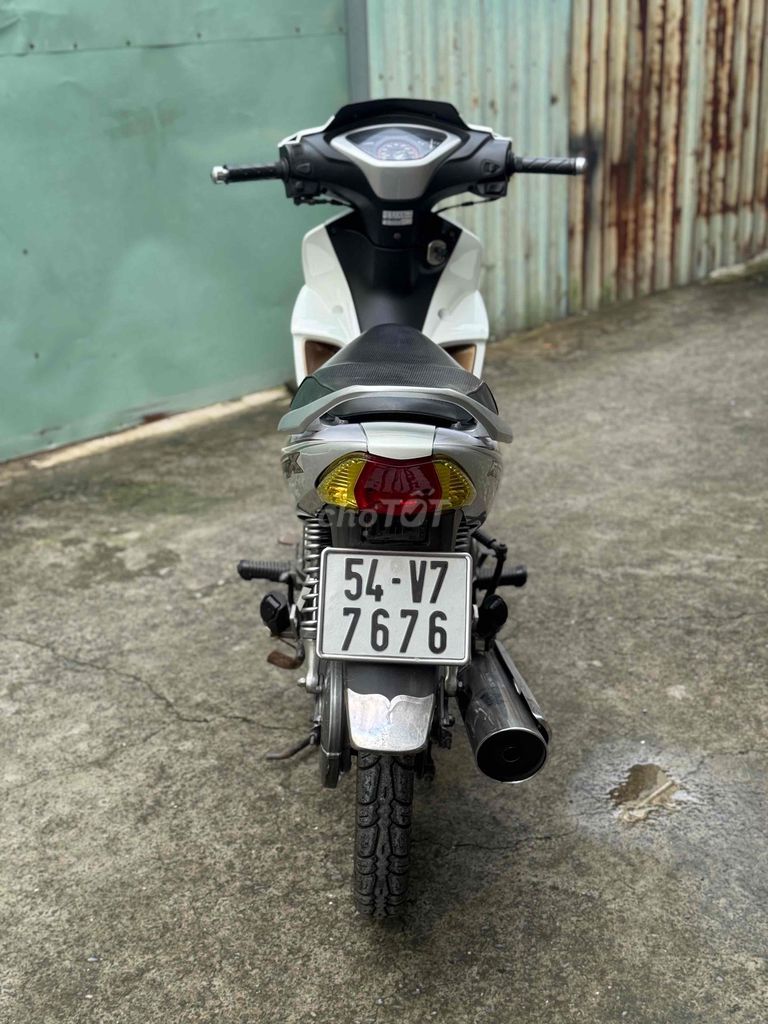 Future 125 X 2010 xăng cơ 9 chủ. Mua bán Xe máy tại Huyện Hóc Môn Tp Hồ Chí Minh được đăng bởi Trung hình 5