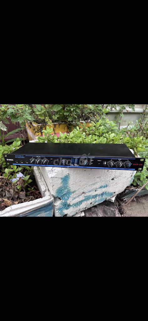 Vang karaoke Yamaha DSP-99 Đen. Mua bán Tivi, Âm thanh tại Thành phố Thủ Đức Tp Hồ Chí Minh được đăng bởi Nguyên Hưng  hình 1