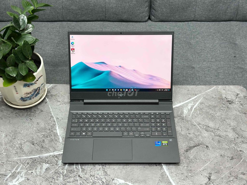 HP VICTUS I7 11800H RTX 3060 6G 16” 144Hz - 127656194