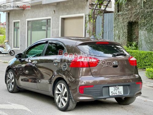 Kia Rio 1.4 AT 2014. Mua bán Ô tô tại Quận Hà Đông Hà Nội được đăng bởi Đặng Bảo Trung hình 2