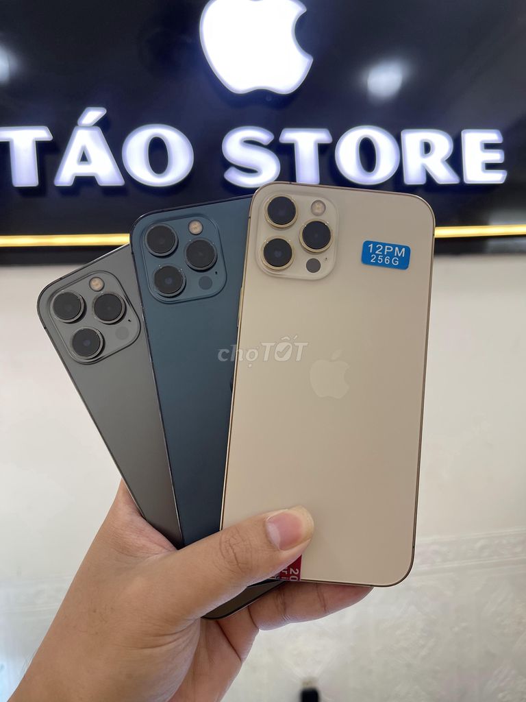 iphone 12 Promax quốc tế zin đẹp full KHÔNG báo ảo. Mua bán Điện thoại tại Thành phố Buôn Ma Thuột Đắk Lắk được đăng bởi Vu hình 1