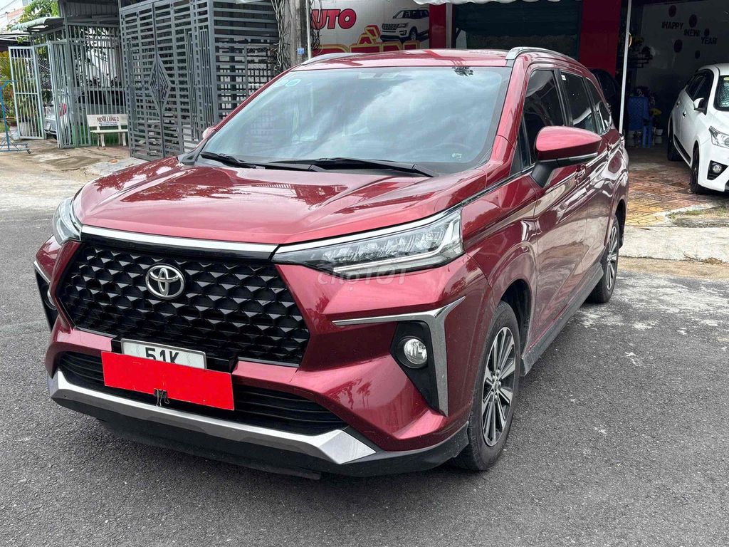 Toyota Veloz Cross 2022 CVT - 68430 km. Mua bán Ô tô tại Quận Cái Răng Cần Thơ được đăng bởi  AUTO BỀN CẦN THƠ hình 2