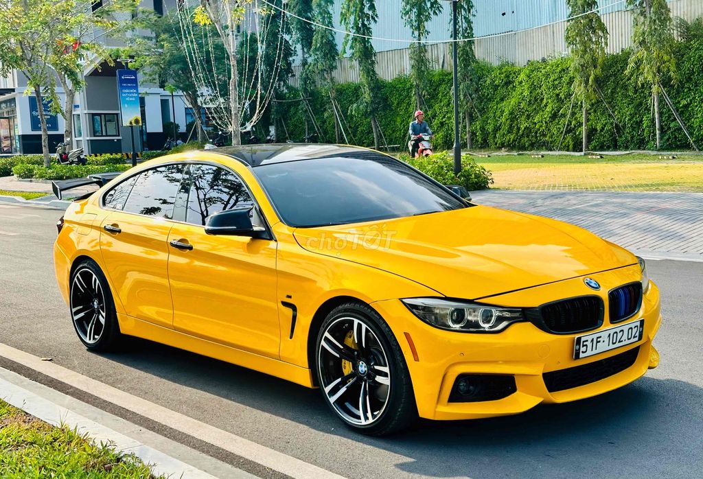 Xã BMW 428i Gran Coupe model 2015 full đồ 400triêu. Mua bán Ô tô tại Quận 11 Tp Hồ Chí Minh được đăng bởi Nguyễn Thông hình 6