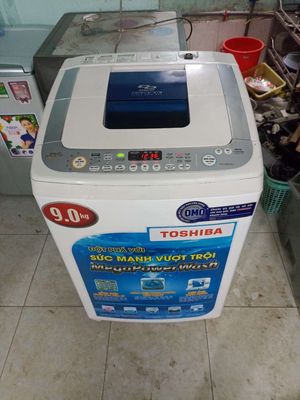 Máy giặt Toshiba inverter 9,0 kí