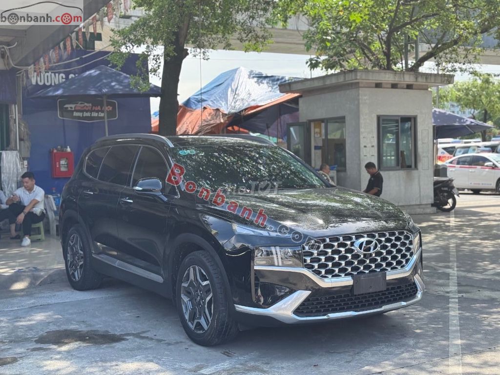 Hyundai Santa Fe 2021 Cao cấp 2.5L HTRAC -  km. Mua bán Ô tô tại Quận Bắc Từ Liêm Hà Nội được đăng bởi Lê Hồng Phong hình 2