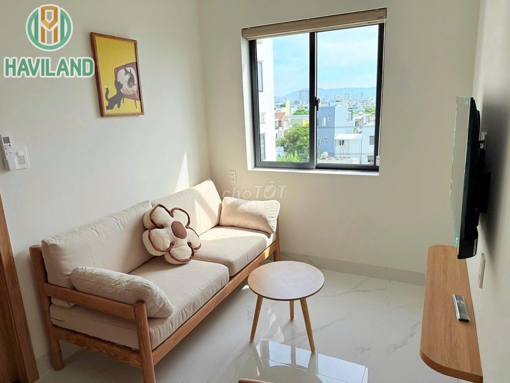 Аренда · 1 комн. · 40 м² · Quận Cẩm Lệ, ул. Đường Trần Viện