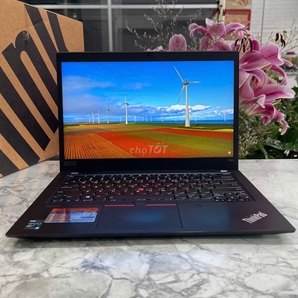 Lenovo ThinkPad T490S Core I7 8665U/16/256. Mua bán Laptop tại Quận Tân Phú Tp Hồ Chí Minh được đăng bởi PHAN TRỌNG THIỆN hình 1