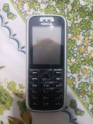 Nokia 6233 chính hãng nghe nhạc đỉnh cao