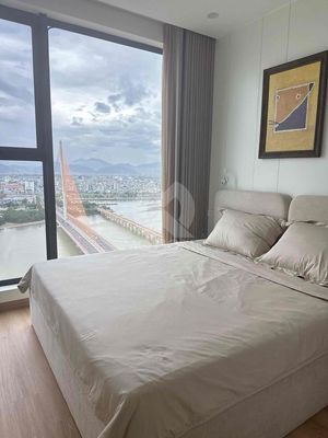 Rent · Sun Cosmo Recidence đà nẵng · 1 bd · 55 м² · Quận Ngũ Hành Sơn, ул. Trần Thị Lý