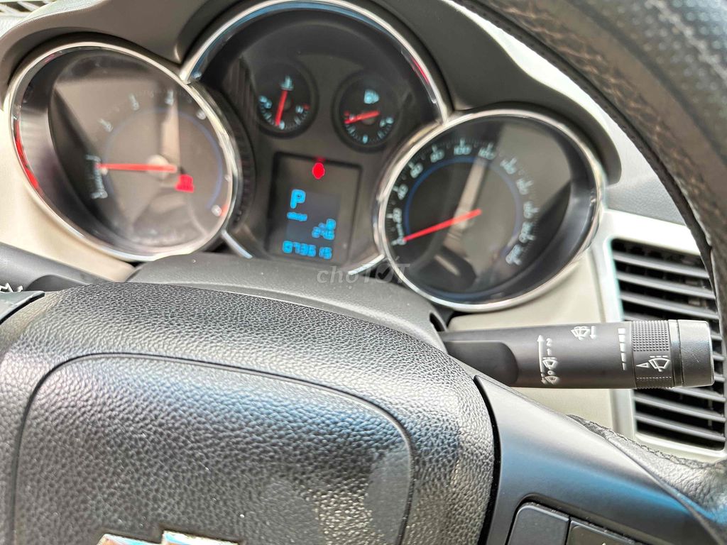 Cần bán nhanh xe chevrolet cruzbản LTZ số tự. Mua bán Ô tô tại Thành phố Thủ Dầu Một Bình Dương được đăng bởi nguyentruc hình 3